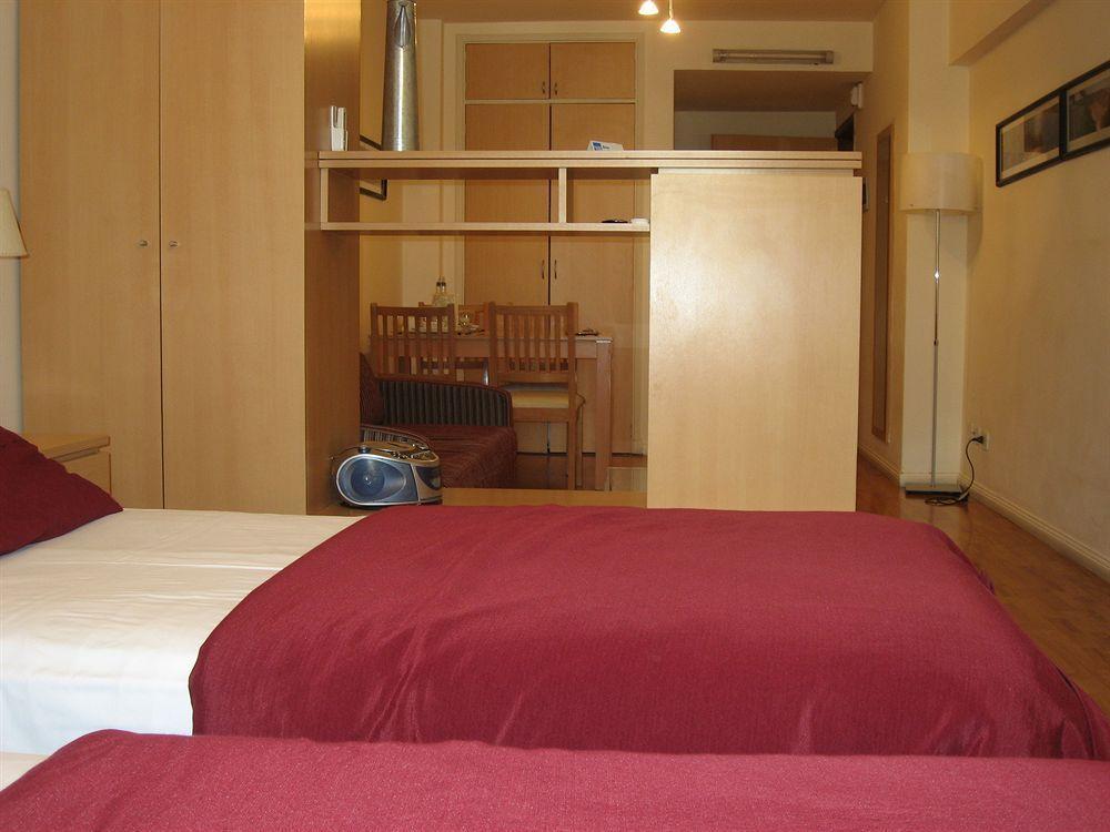 Apart San Diego Recoleta Buenos Aires Exterior photo