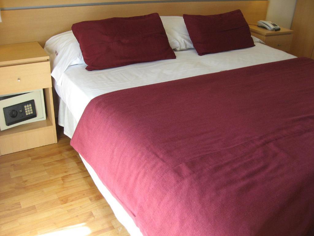 Apart San Diego Recoleta Buenos Aires Room photo