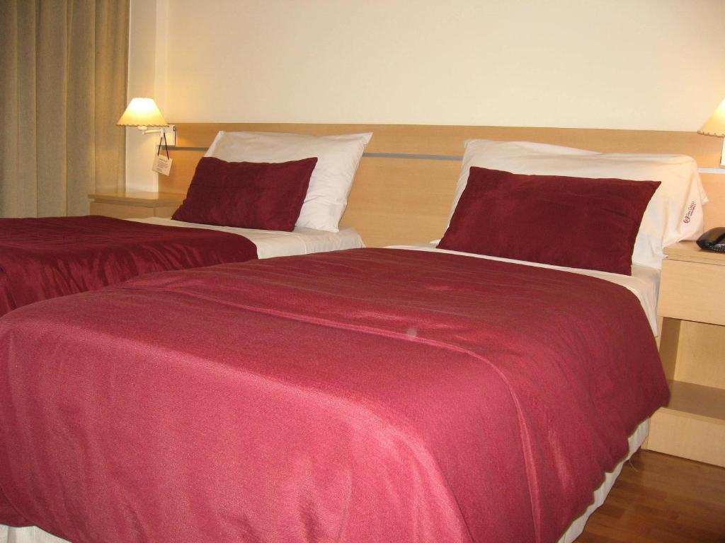 Apart San Diego Recoleta Buenos Aires Room photo