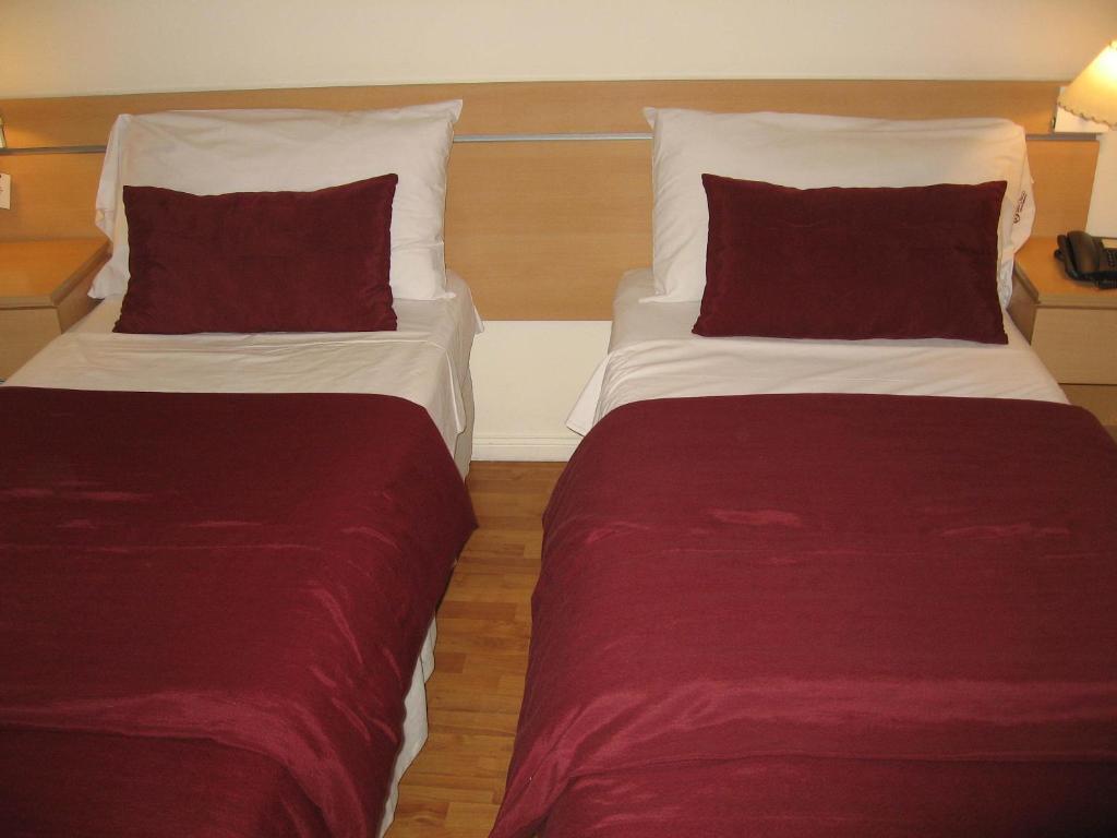 Apart San Diego Recoleta Buenos Aires Room photo