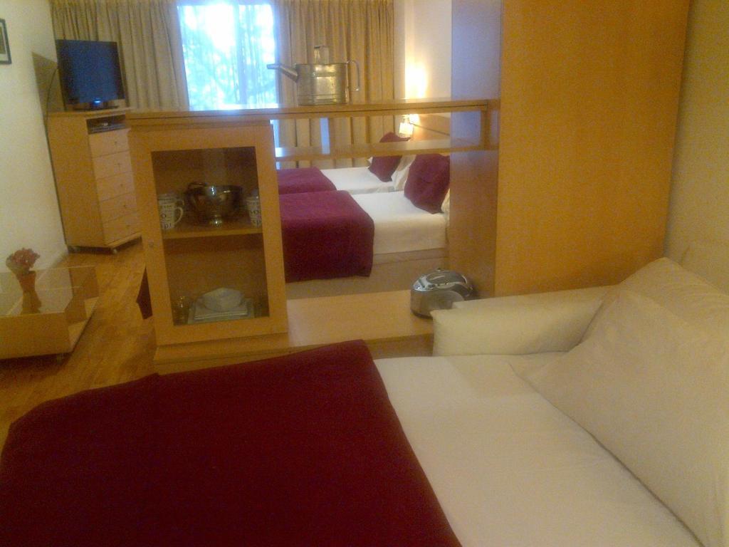 Apart San Diego Recoleta Buenos Aires Room photo