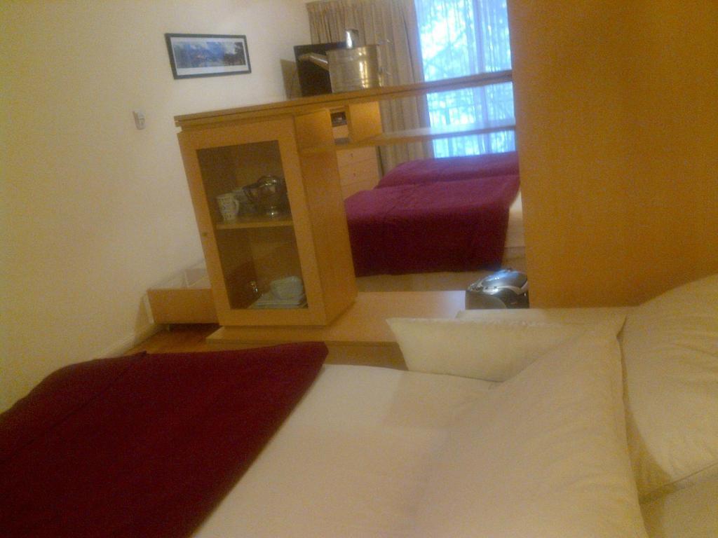 Apart San Diego Recoleta Buenos Aires Room photo