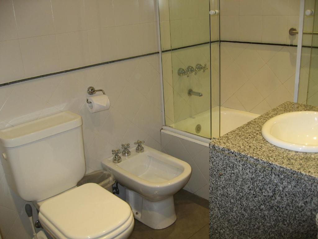 Apart San Diego Recoleta Buenos Aires Room photo