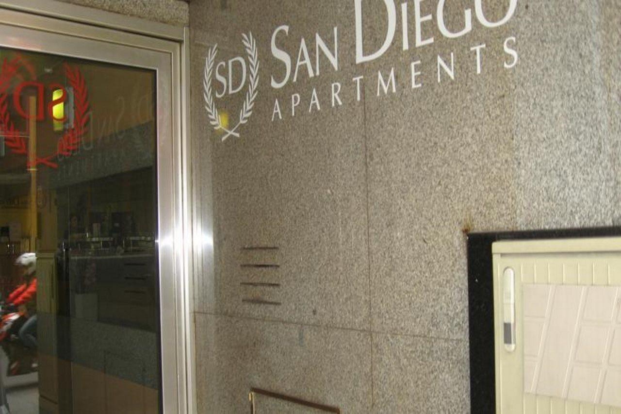 Apart San Diego Recoleta Buenos Aires Exterior photo